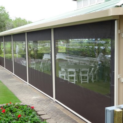007 Commercial Patio Shades