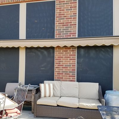 006 Retractable Awnings - Dallas, TX