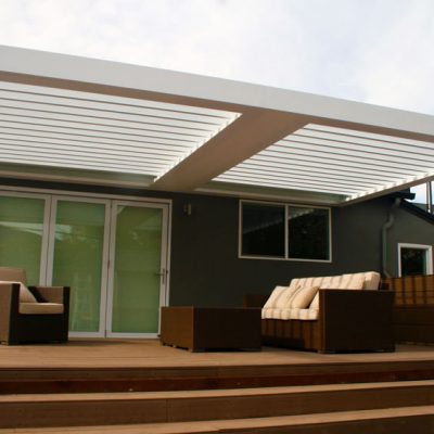 001 Louvered Patio Cover Fort Worth, TX