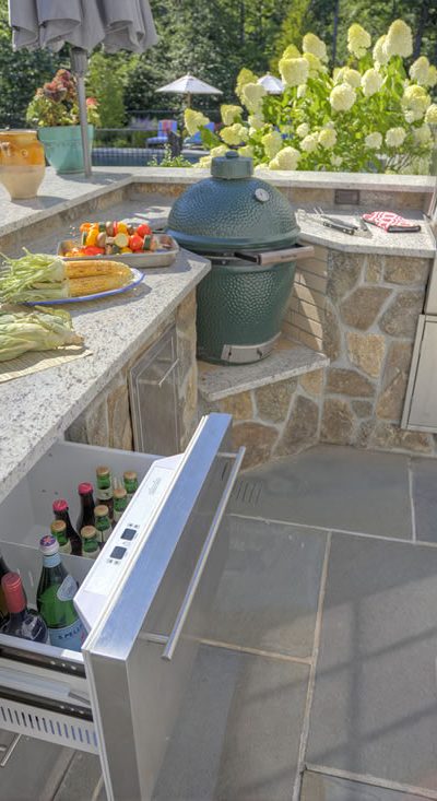 005 Outdoor Kitchen Plano TX