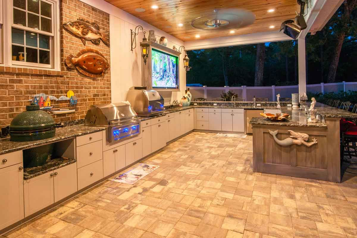 Outdoor Kitchen Photos Dallas, Fort Worth, Arlington and Surrounding