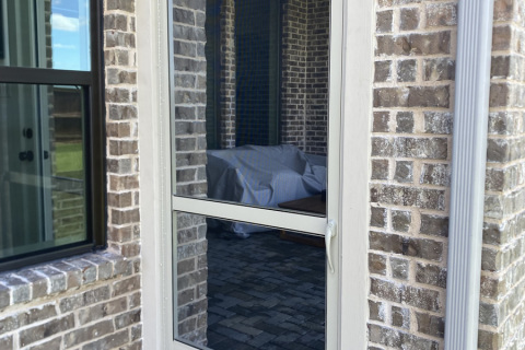 Dallas TX Screen Enclosures, Screen Rooms by KJ Custom