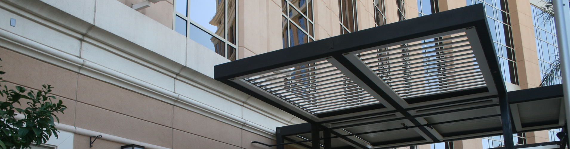 Dallas TX Patio Covers, Louvered Roof Systems