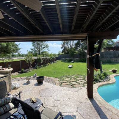 07 Patio Shades - Plano, TX