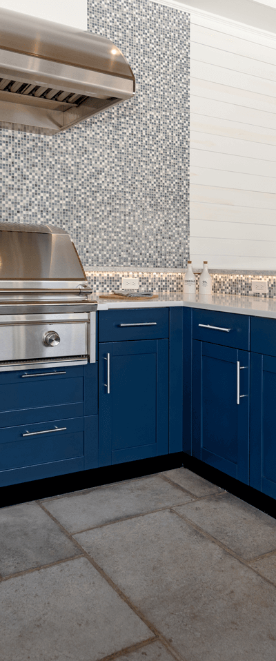 Danver stainless outdoor kitchen-Dallas 003