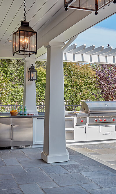 Danver stainless outdoor kitchen-Dallas 007
