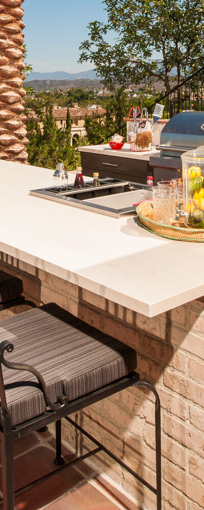 Danver stainless outdoor kitchen-Dallas 008