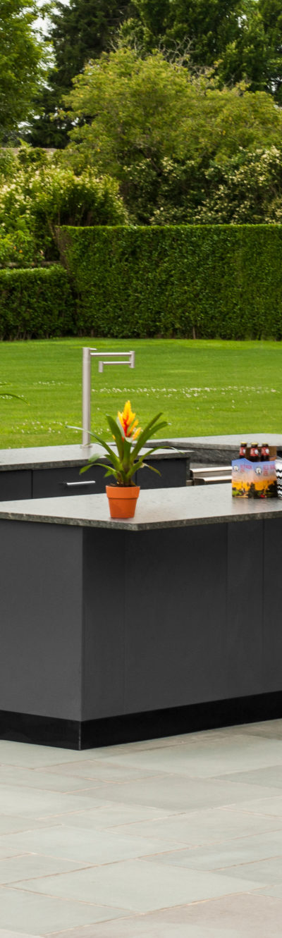 Danver stainless outdoor kitchen-Dallas 011