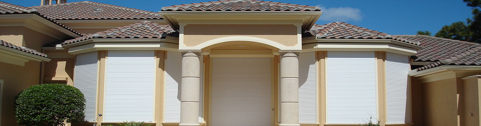 Hurricane/Storm Shutters - Dallas/Fort Worth, Texas