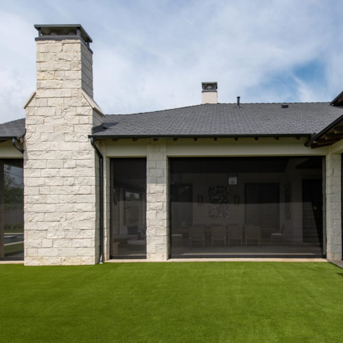 023 Palomar Dallas, TX Motorized Porch Shades