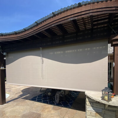 08 Patio Shades - Irving, TX