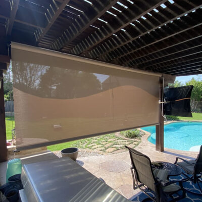 09 Patio Shades - Allen, TX