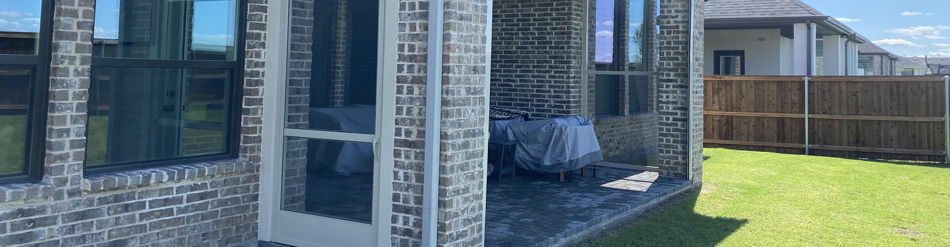 Screen Doors - Dallas, TX