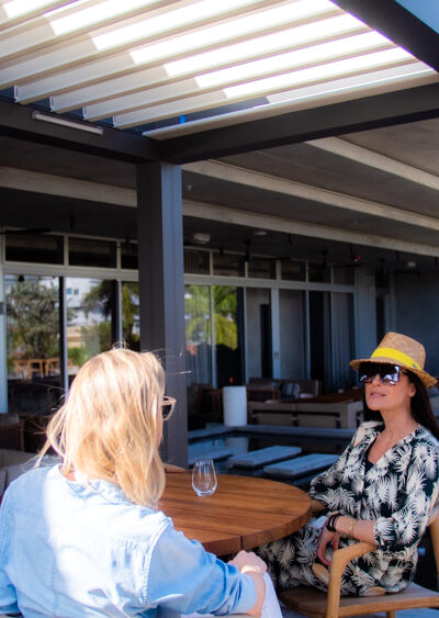 Dallas Commercial Patio Cover 009
