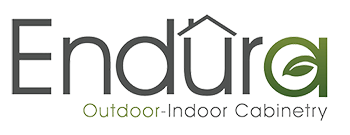 Endura outdoor cabinetry