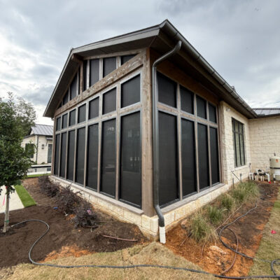 Dallas, TX Screen Enclosure 001