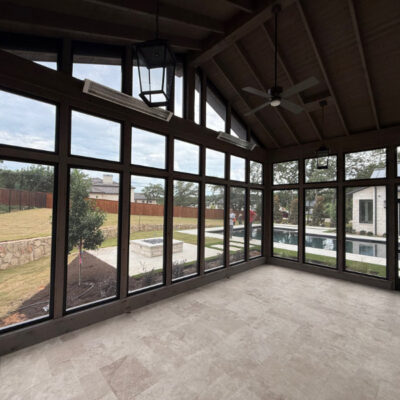 Dallas, TX Screen Enclosure 011