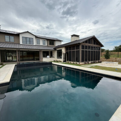 Dallas, TX Screen Enclosure 013