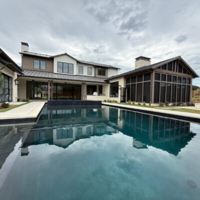 Dallas, TX Screen Enclosure 015