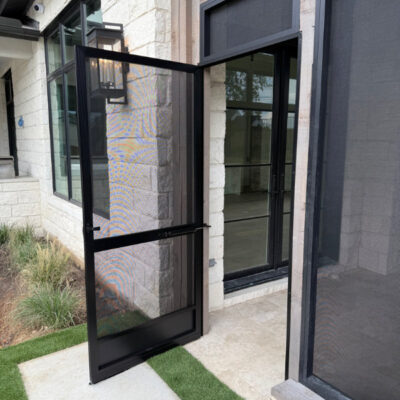 Dallas, TX Screen Enclosure 017