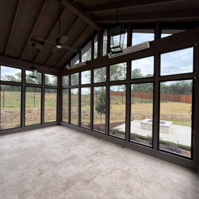 Dallas, TX Screen Enclosure 003