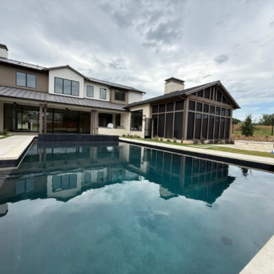 Dallas, TX Screen Enclosure 004