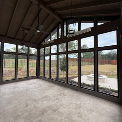 Dallas, TX Screen Enclosure 005