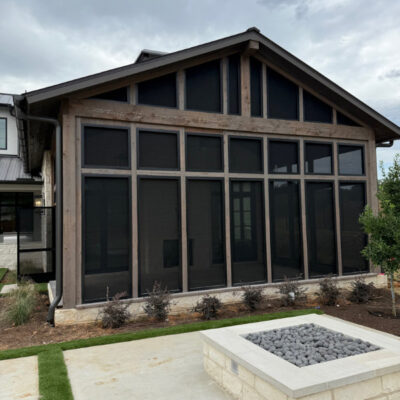 Dallas, TX Screen Enclosure 006