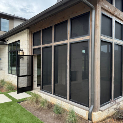 Dallas, TX Screen Enclosure 007