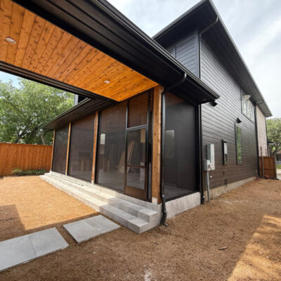 Dallas, TX Screen Enclosure 010