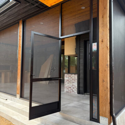 Dallas, TX Screen Enclosure 011