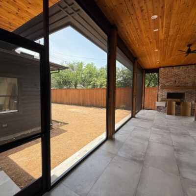 Dallas, TX Screen Enclosure 002