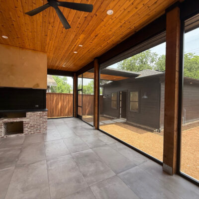 Dallas, TX Screen Enclosure 003