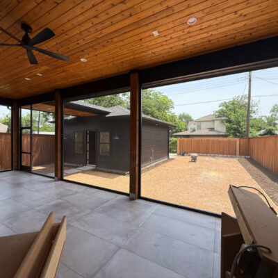 Dallas, TX Screen Enclosure 004