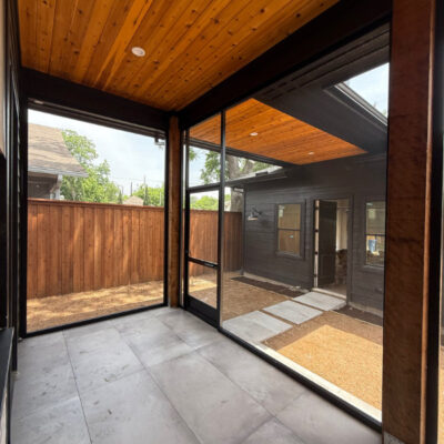 Dallas, TX Screen Enclosure 006