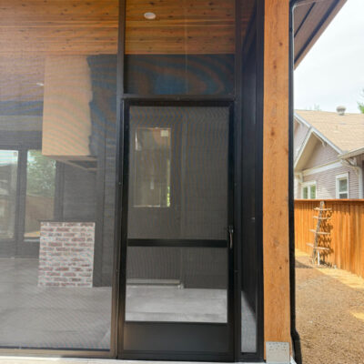 Dallas, TX Screen Enclosure 008