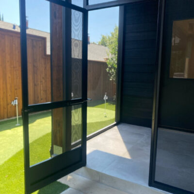 Dallas, TX Screen Enclosure 003