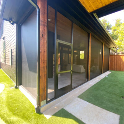 Dallas, TX Screen Enclosure 005