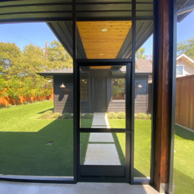 Dallas, TX Screen Enclosure 009