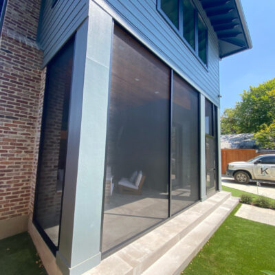 Dallas, TX Screen Enclosure 011
