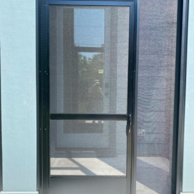 Dallas, TX Screen Enclosure 002