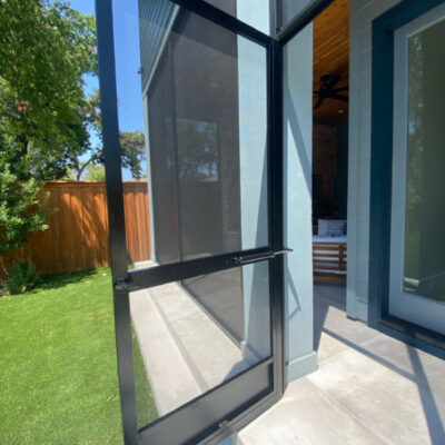Dallas, TX Screen Enclosure 006