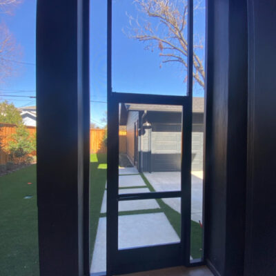 Dallas, TX Screen Enclosure 010