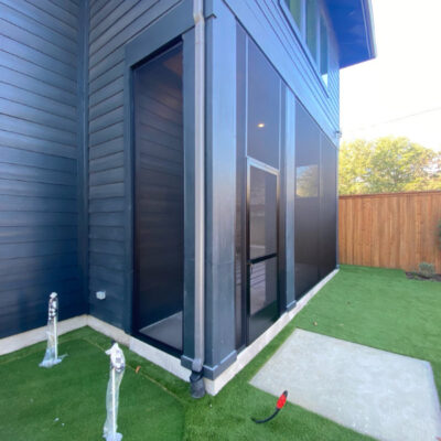 Dallas, TX Screen Enclosure 011