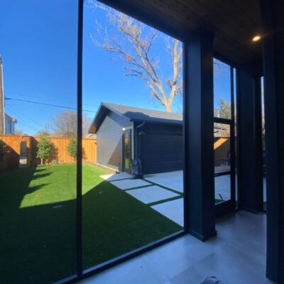 Dallas, TX Screen Enclosure 003