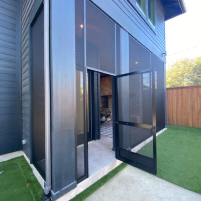 Dallas, TX Screen Enclosure 005