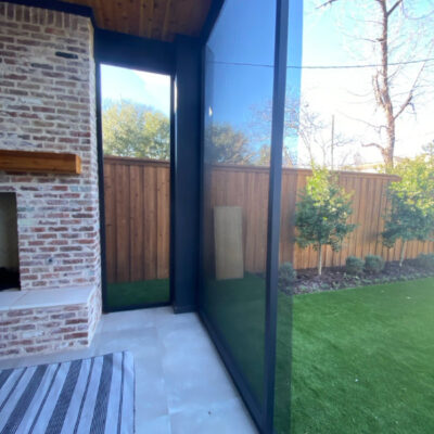 Dallas, TX Screen Enclosure 008