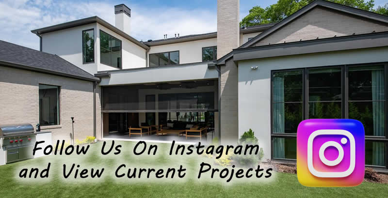 Instagram Motorized Screen Texas Gallery