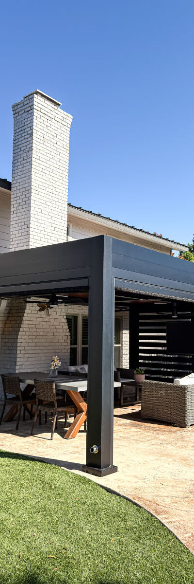 Dallas Patio Cover 083