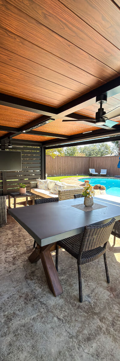 Dallas Patio Cover 076
